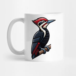 Pileated Woodpecker Mug